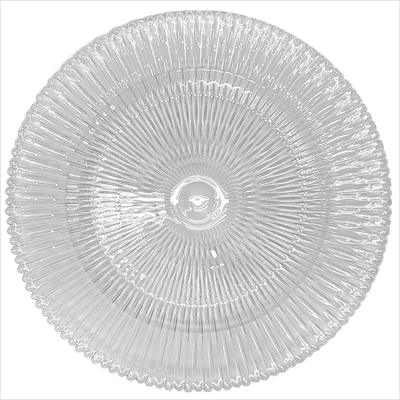 Glasteller 34 cm _Majestic__top